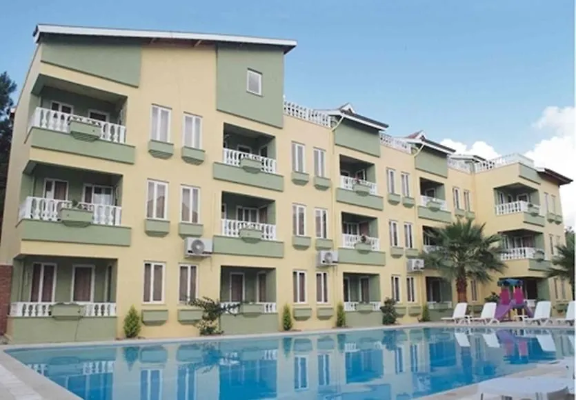 Apartahotel Club Sunset Apartments Marmaris