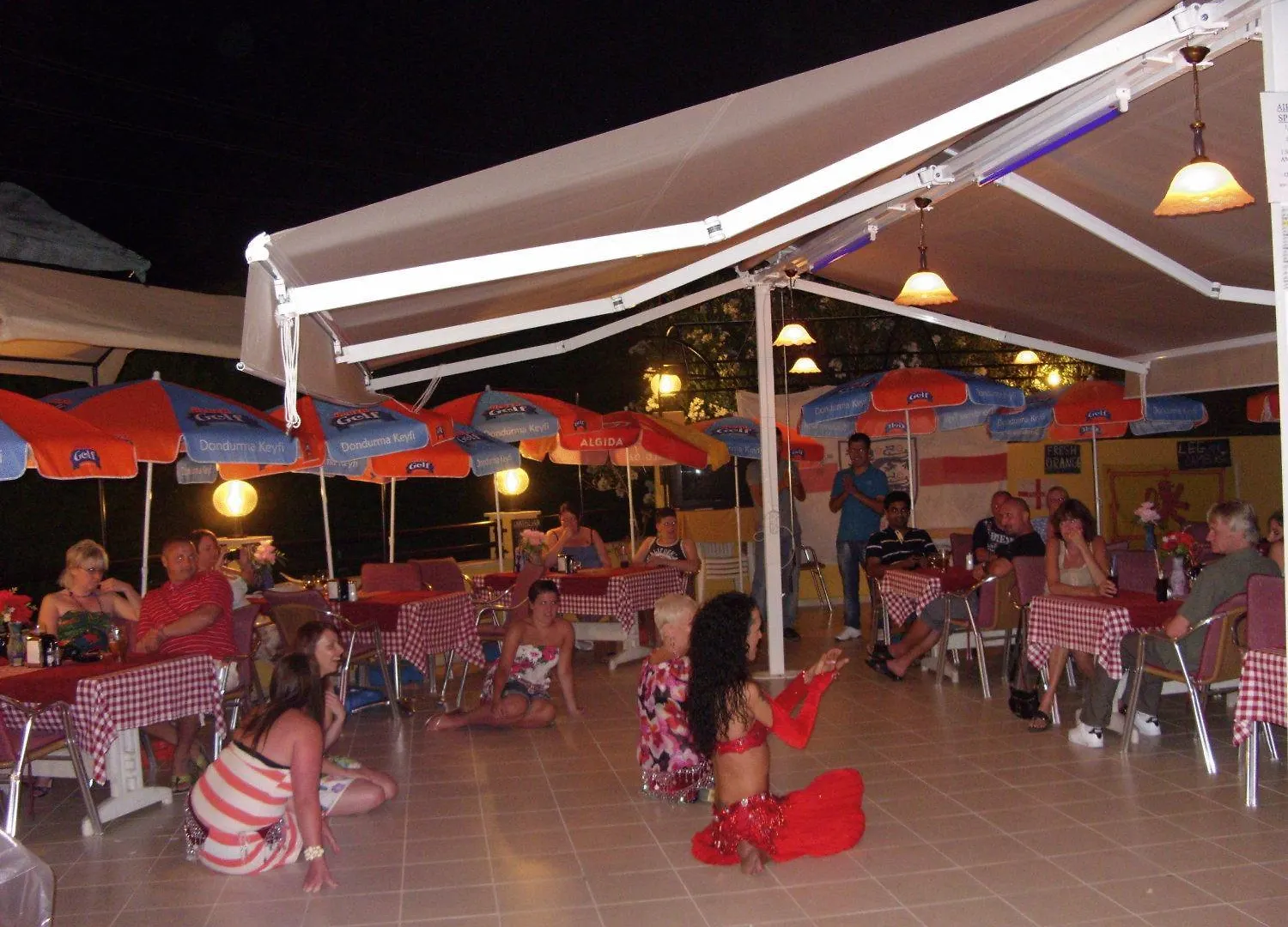Club Sunset Apartments Marmaris Turquía