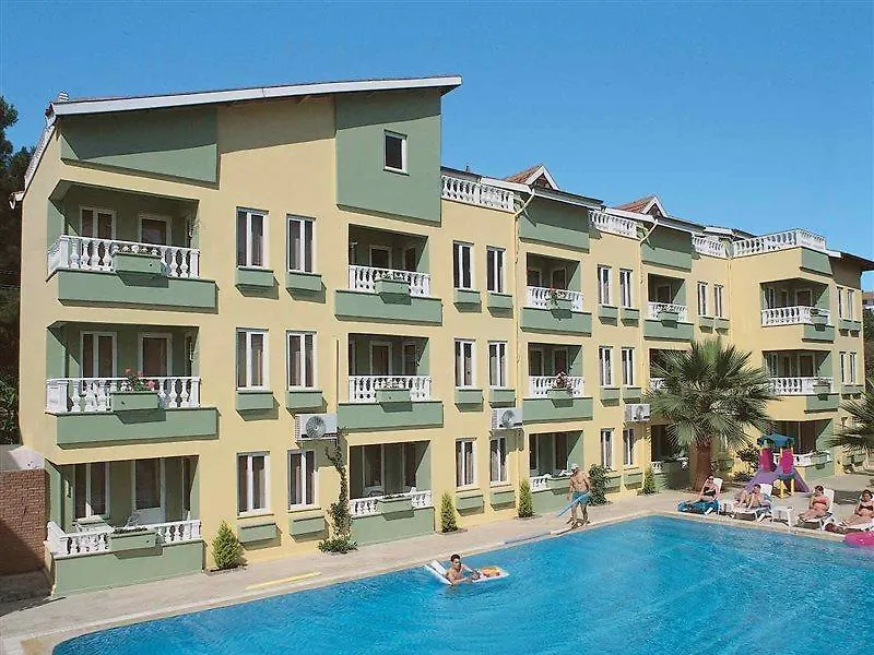 *** Apartahotel Club Sunset Apartments Marmaris Turquía