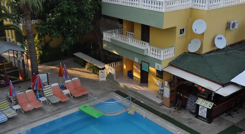 *** Apartahotel Club Sunset Apartments Marmaris Turquía