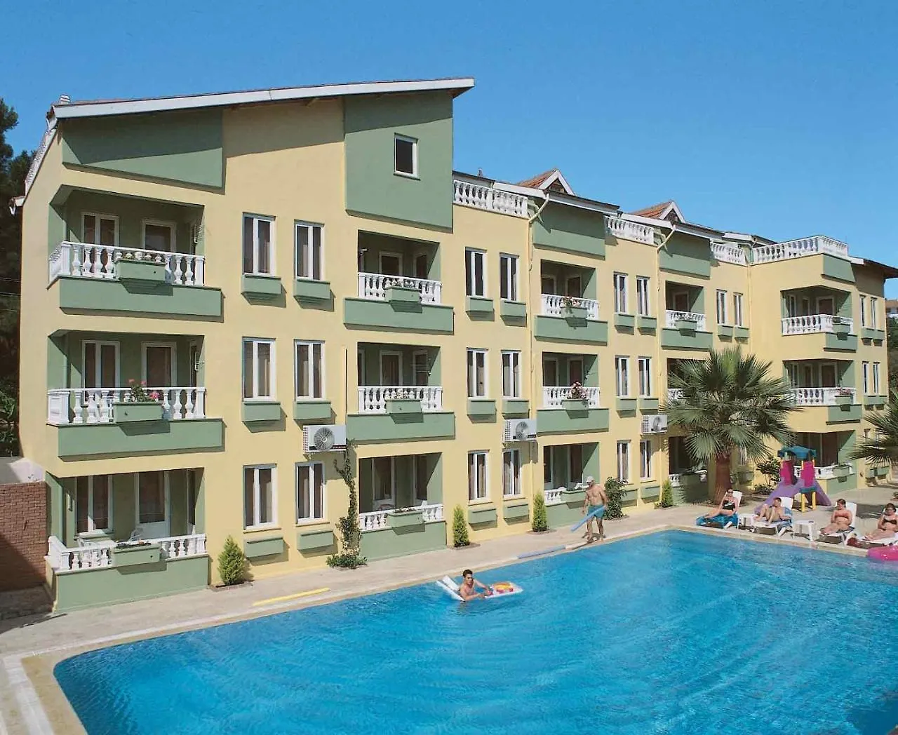 Club Sunset Apartments Marmaris