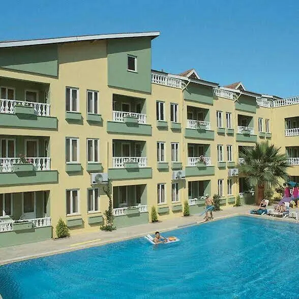 Club Sunset Apartments Мармарис Апарт-отель