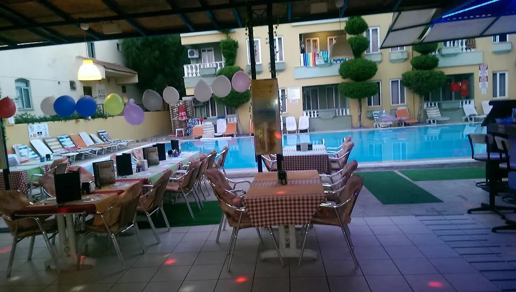 Club Sunset Apartments Мармарис 3*,  Турция