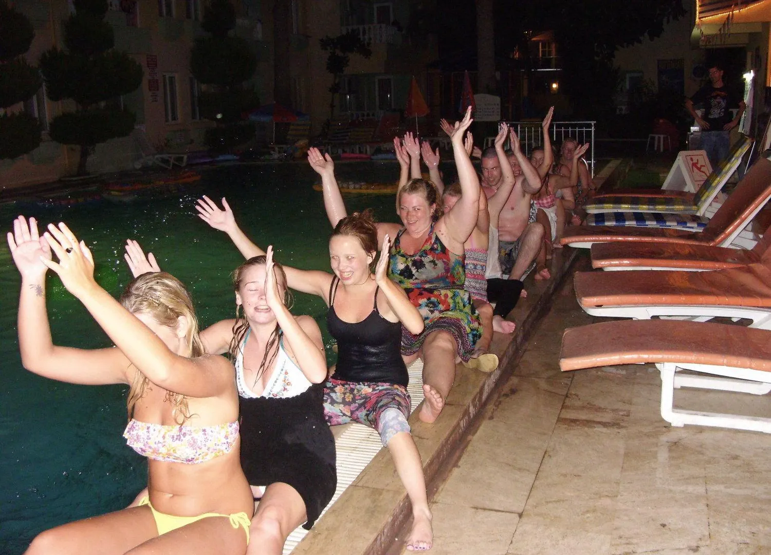 Апарт-отель Club Sunset Apartments Мармарис