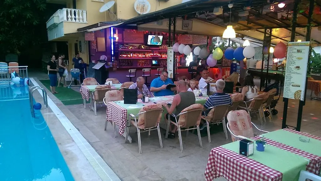 Club Sunset Apartments Мармарис
