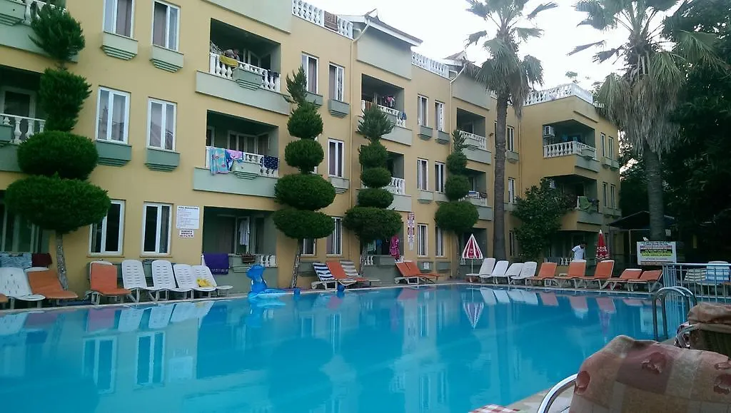 Апарт-отель Club Sunset Apartments Мармарис