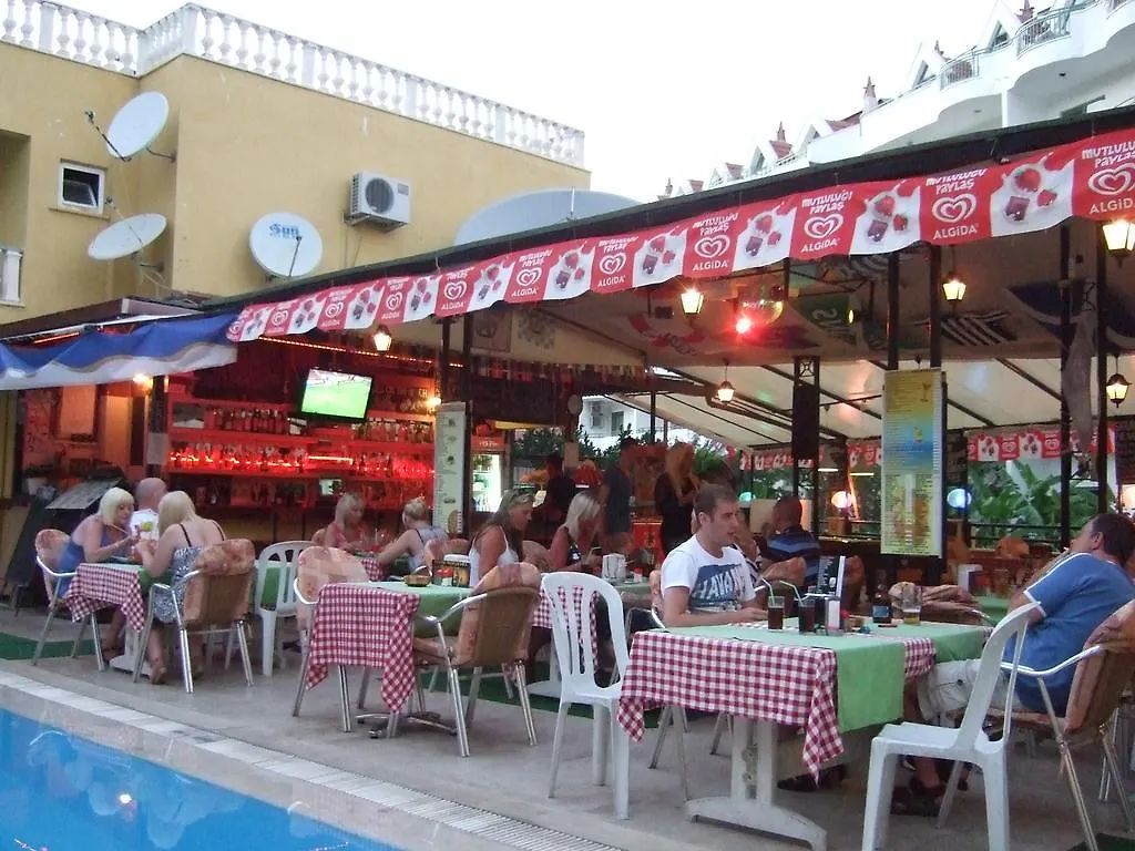 Club Sunset Apartments Мармарис Апарт-отель