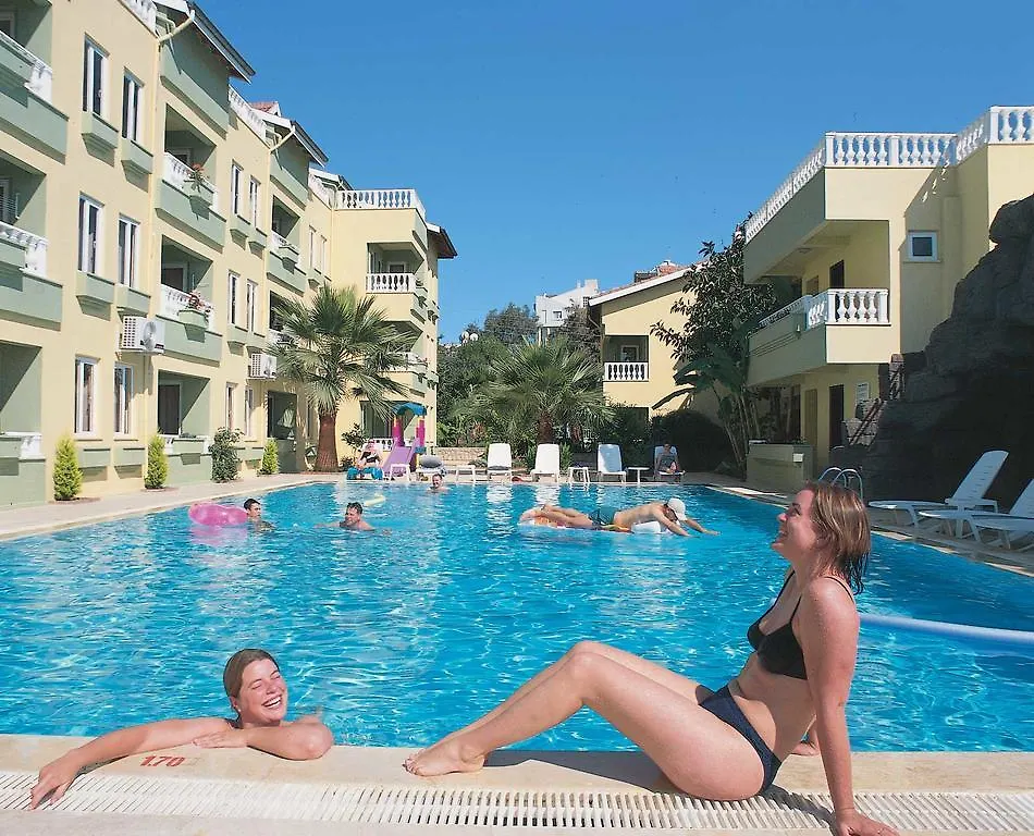 Club Sunset Apartments Мармарис 3*,  Турция