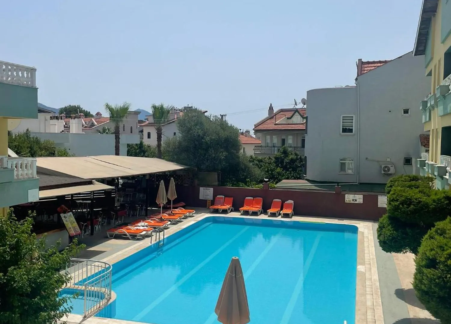 Club Sunset Apartments Мармарис Апарт-отель