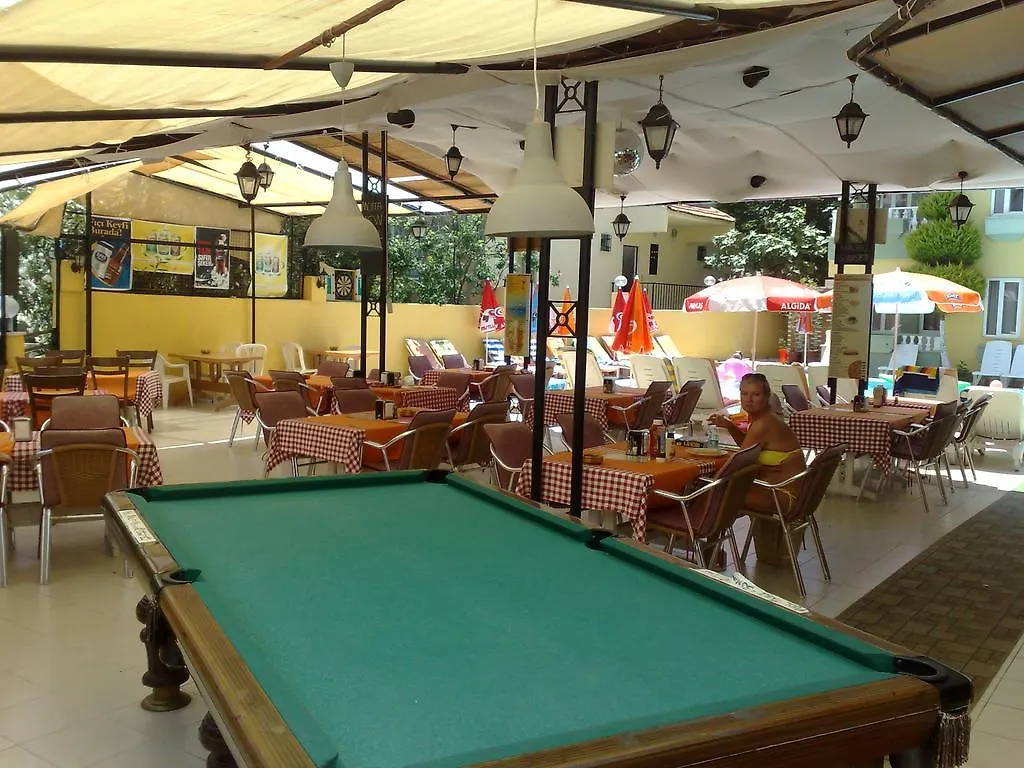Club Sunset Apartments Мармарис Турция