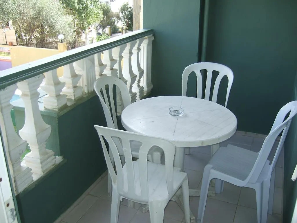 *** Апарт-отель Club Sunset Apartments Мармарис Турция