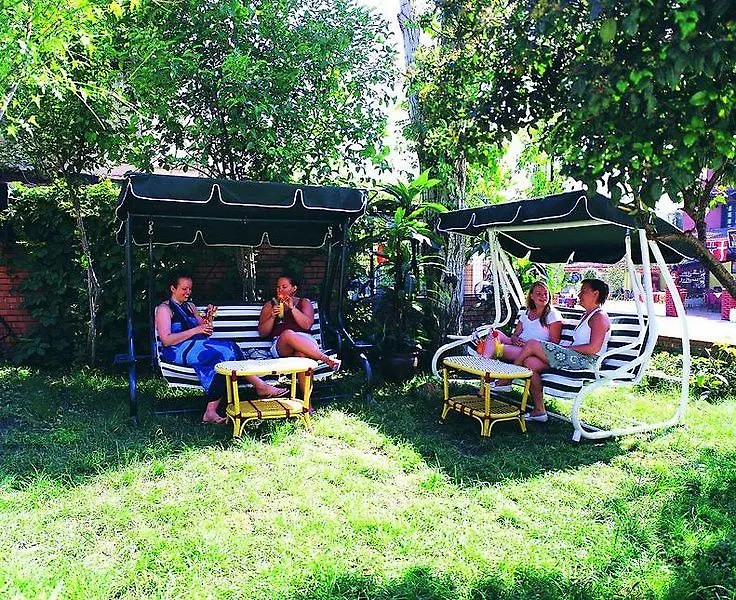 Club Sunset Apartments Мармарис Апарт-отель