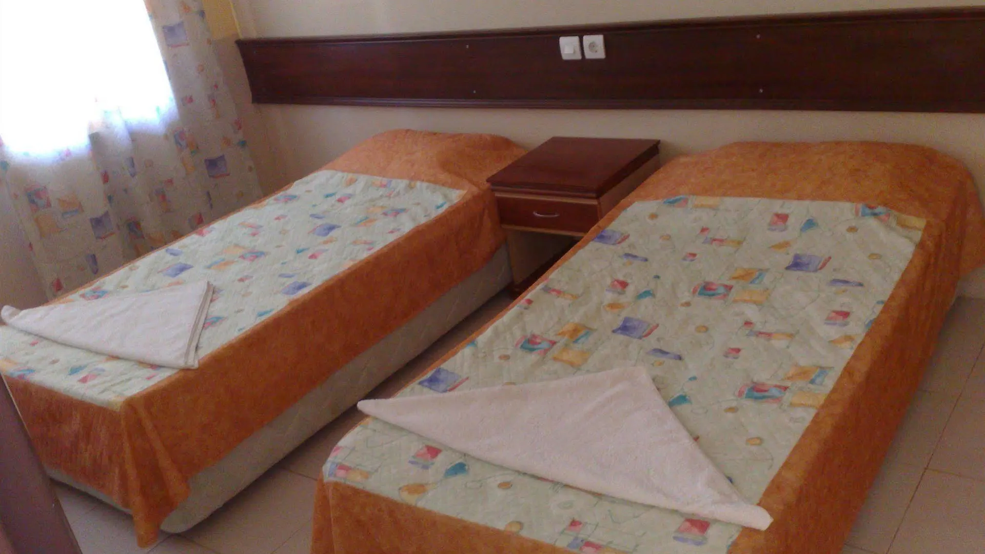 *** Апарт-отель Club Sunset Apartments Мармарис Турция