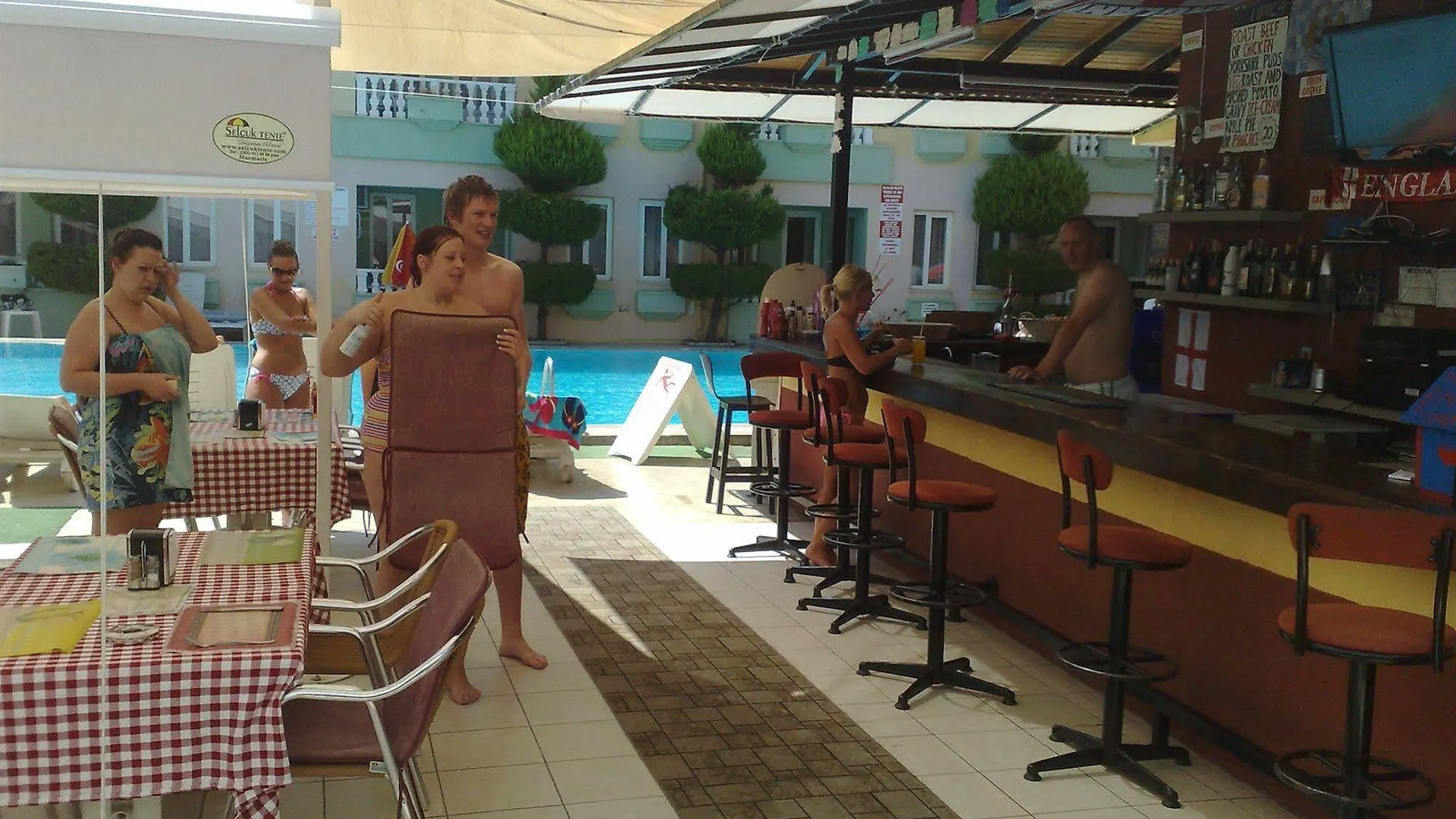 Апарт-отель Club Sunset Apartments Мармарис
