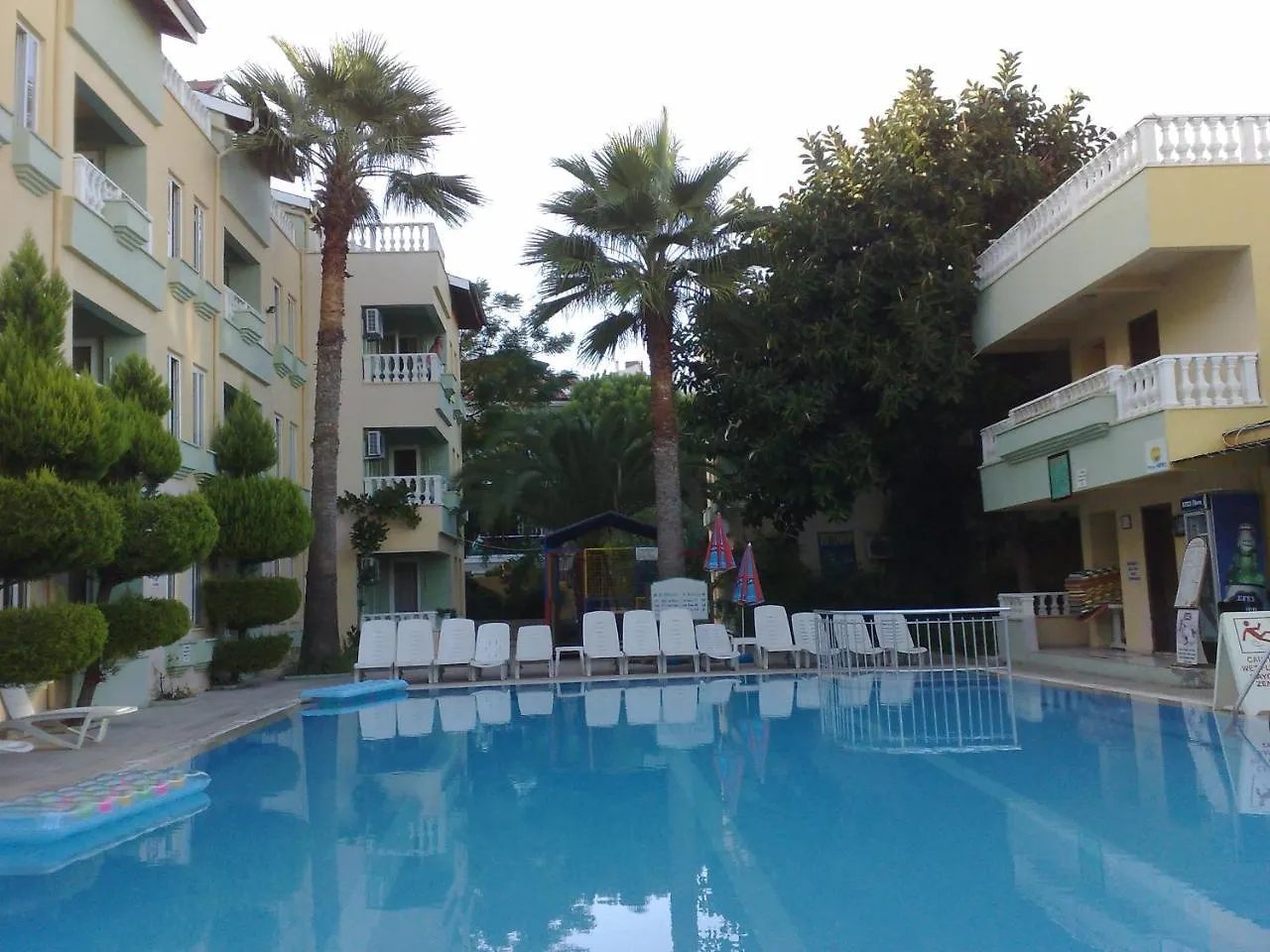 Club Sunset Apartments Мармарис Апарт-отель