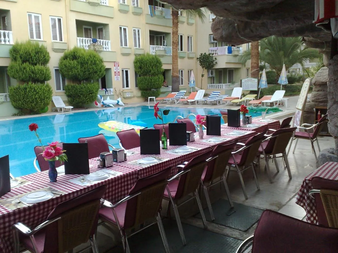 Апарт-отель Club Sunset Apartments Мармарис